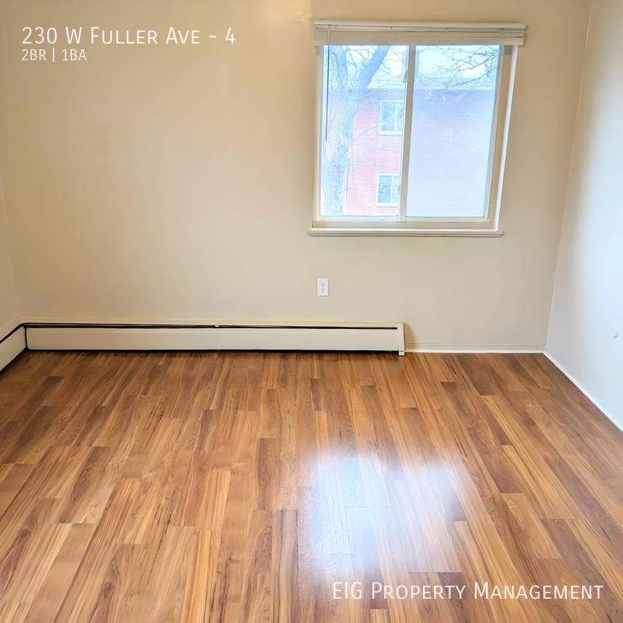 Apartment for rent at 230 W Fuller Ave #4, Saint Paul, MN 55103