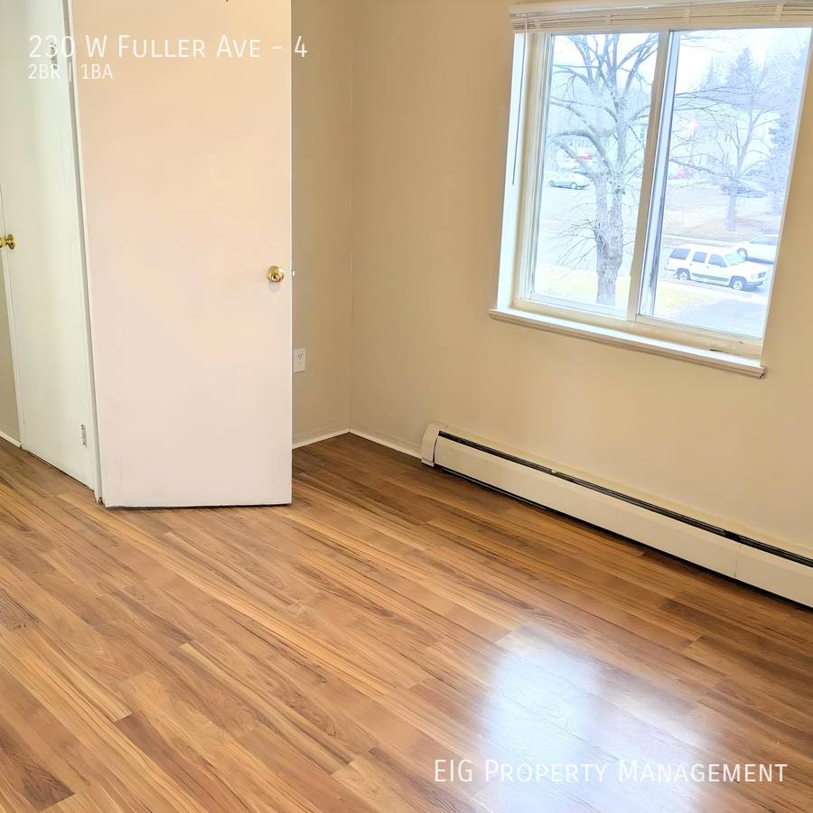 Apartment for rent at 230 W Fuller Ave #4, Saint Paul, MN 55103