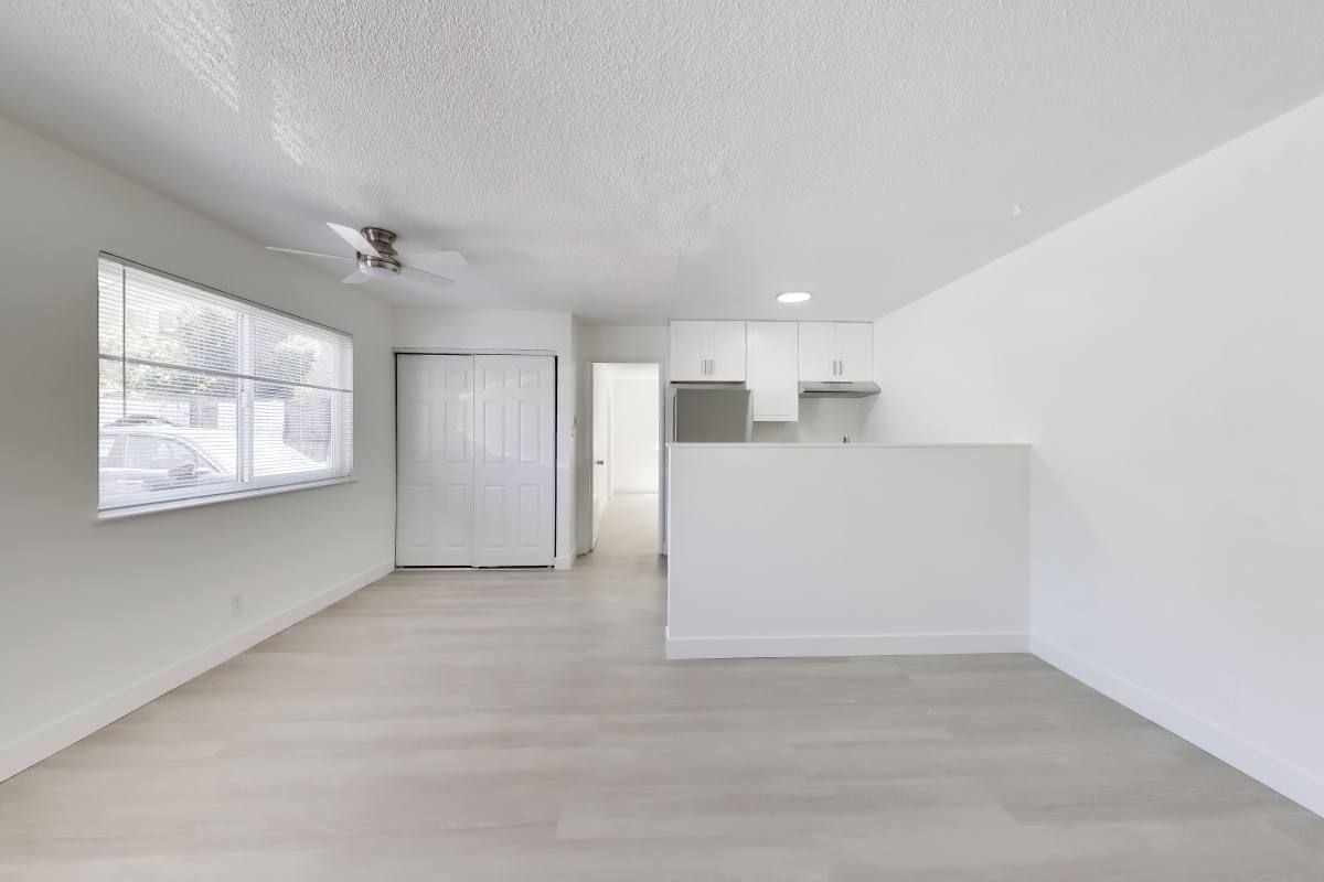Apartment for rent at 3012 E 18th St #5, Oakland, CA 94602