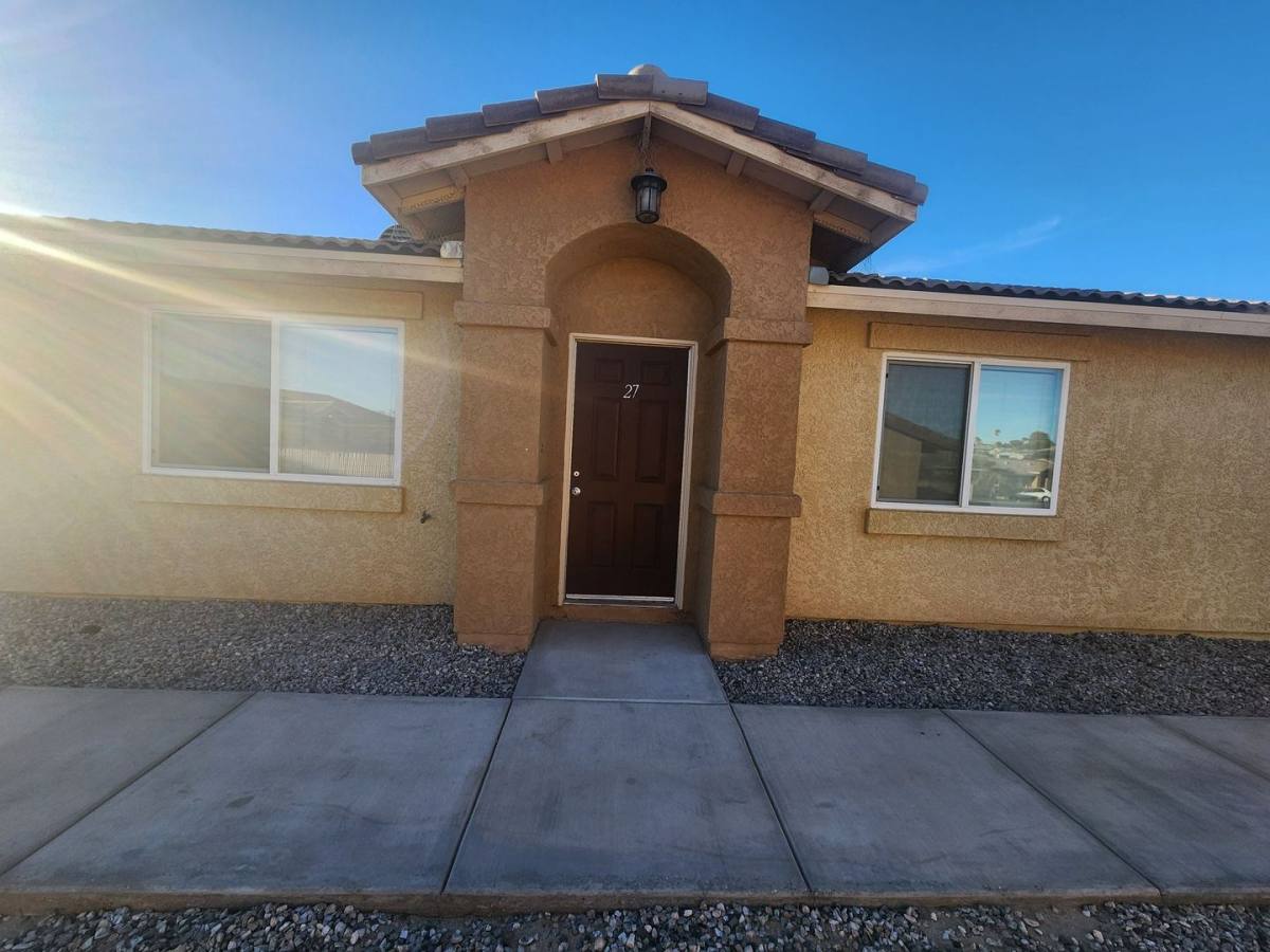 Apartment for rent at 6061 Bagley Ave, Twentynine Palms, CA 92277