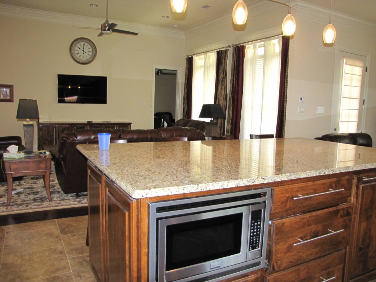 House for rent at 13465 Quail Grove Ave, Baton Rouge, LA 70809