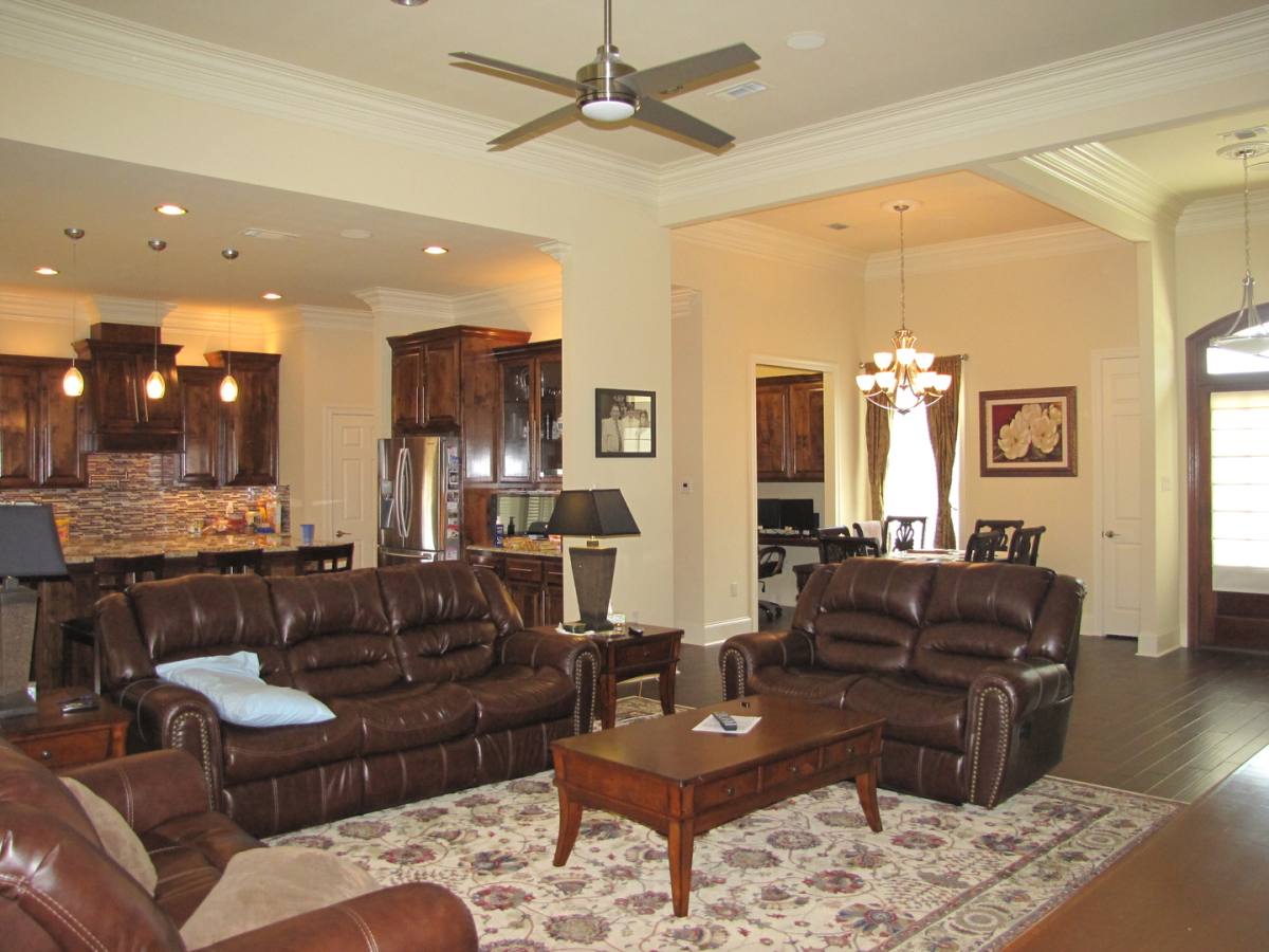 House for rent at 13465 Quail Grove Ave, Baton Rouge, LA 70809