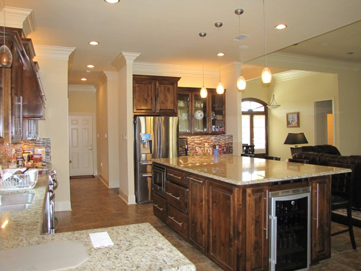 House for rent at 13465 Quail Grove Ave, Baton Rouge, LA 70809