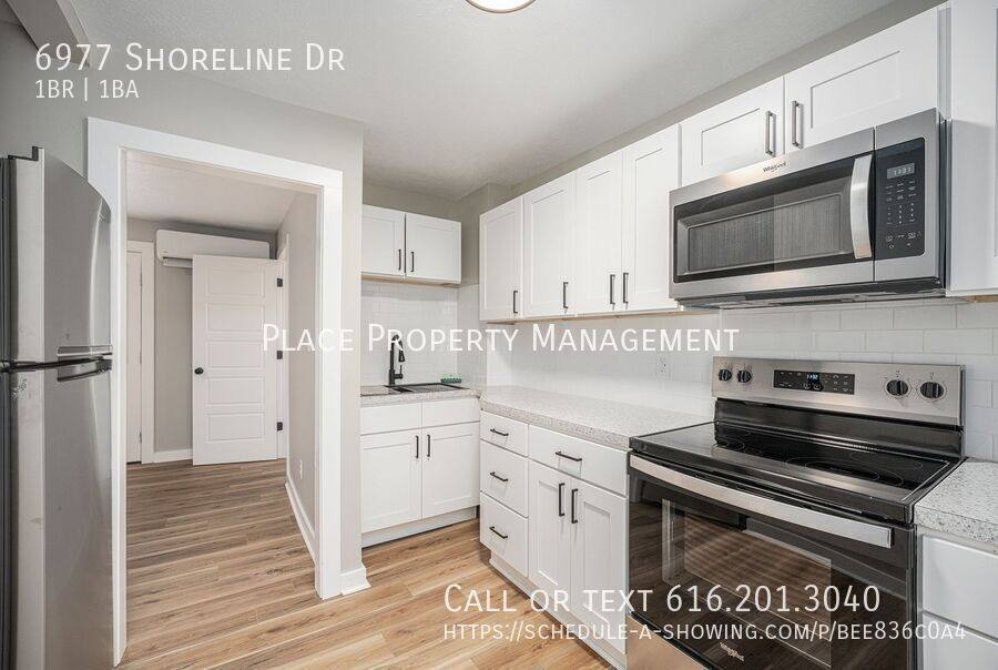 Apartment for rent at 6977 Shoreline Dr, Delton, MI 49046
