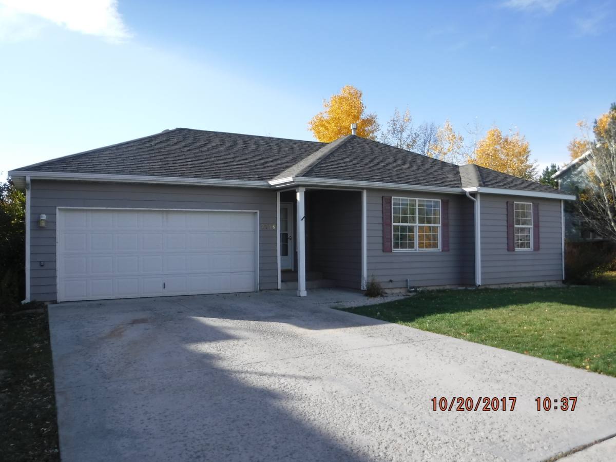 House for rent at 2716 W Villard St, Bozeman, MT 59718