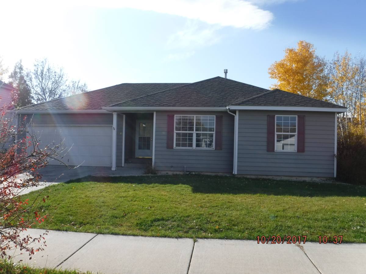House for rent at 2716 W Villard St, Bozeman, MT 59718