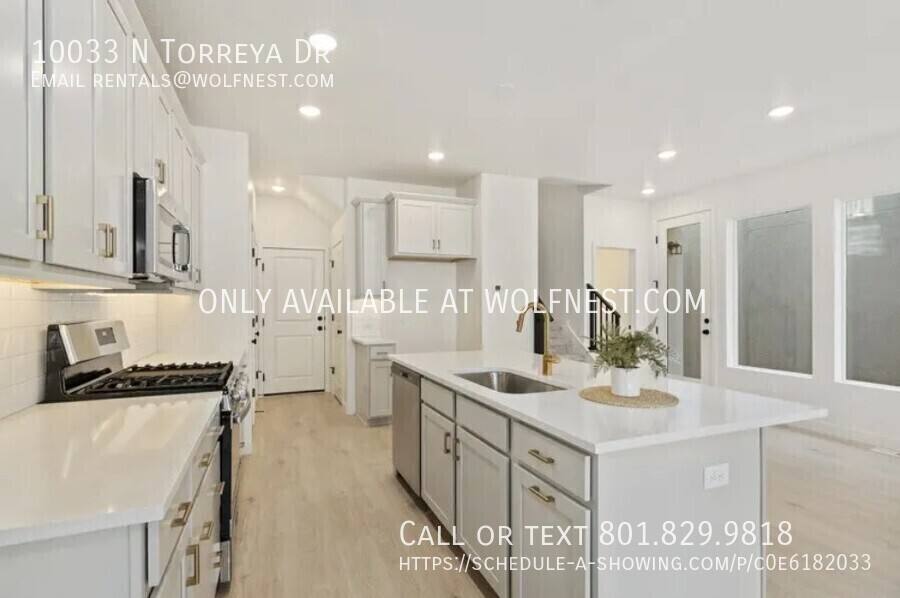 House for rent at 10033 N Torreya Dr, American Fork, UT 84003
