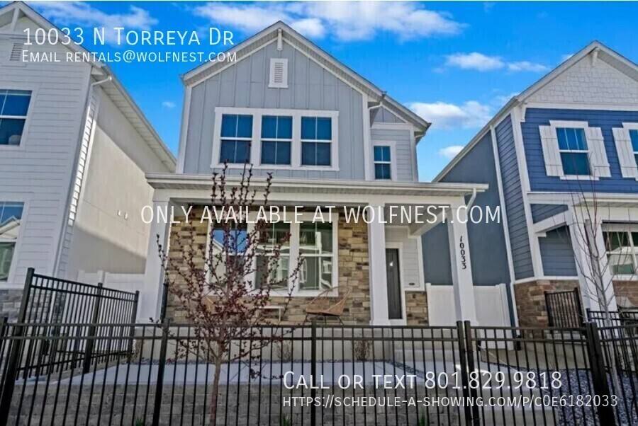 House for rent at 10033 N Torreya Dr, American Fork, UT 84003