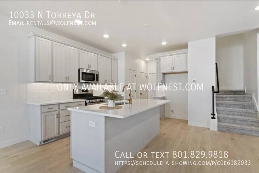 House for rent at 10033 N Torreya Dr, American Fork, UT 84003