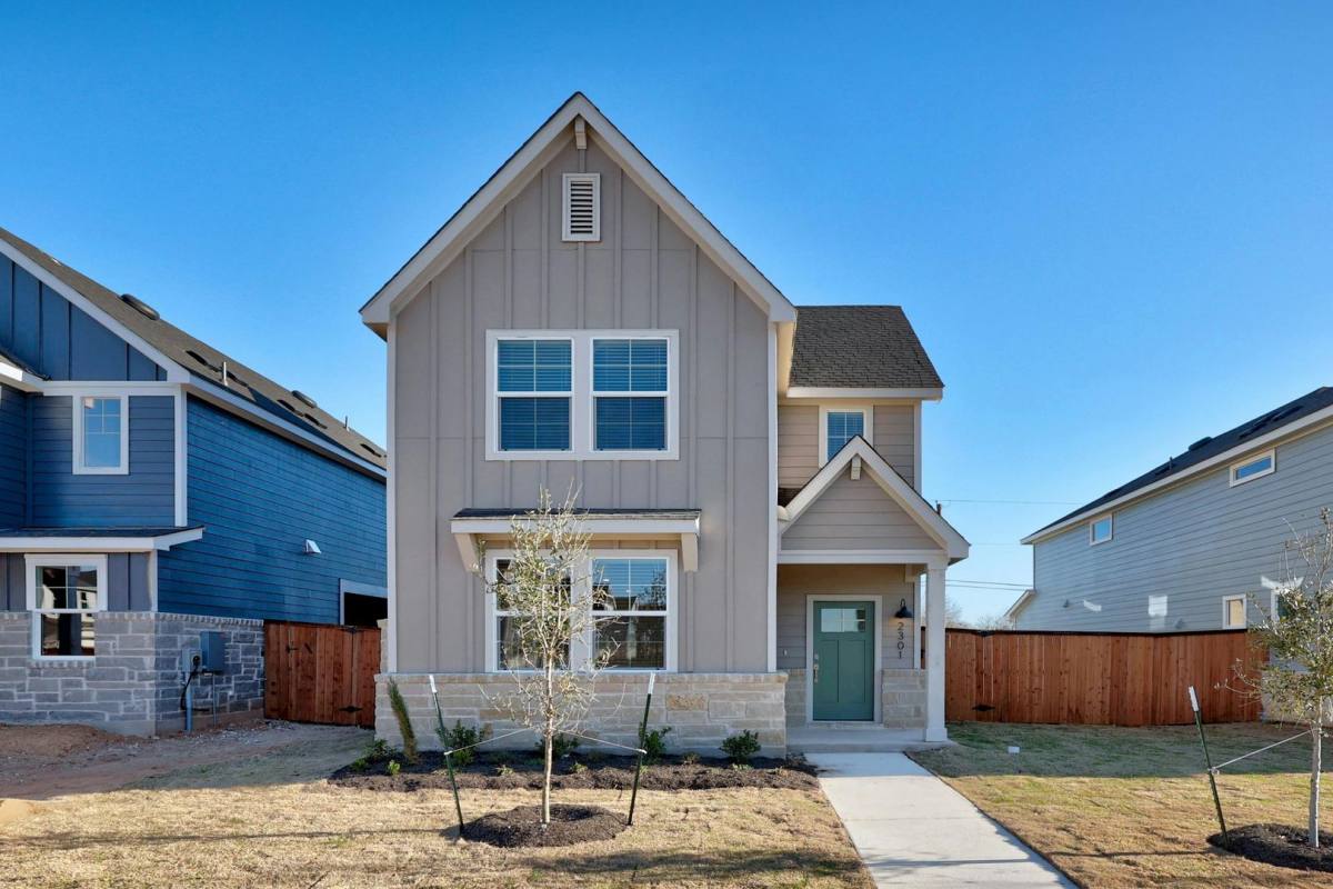 House for rent at 2301 Wallin Bradley Dr, Round Rock, TX 78665