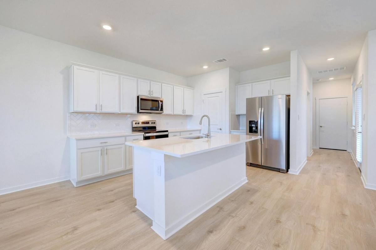House for rent at 2301 Wallin Bradley Dr, Round Rock, TX 78665