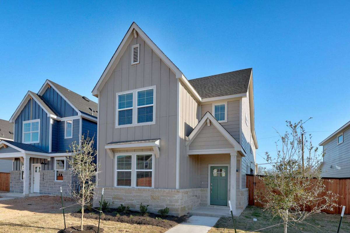 House for rent at 2301 Wallin Bradley Dr, Round Rock, TX 78665