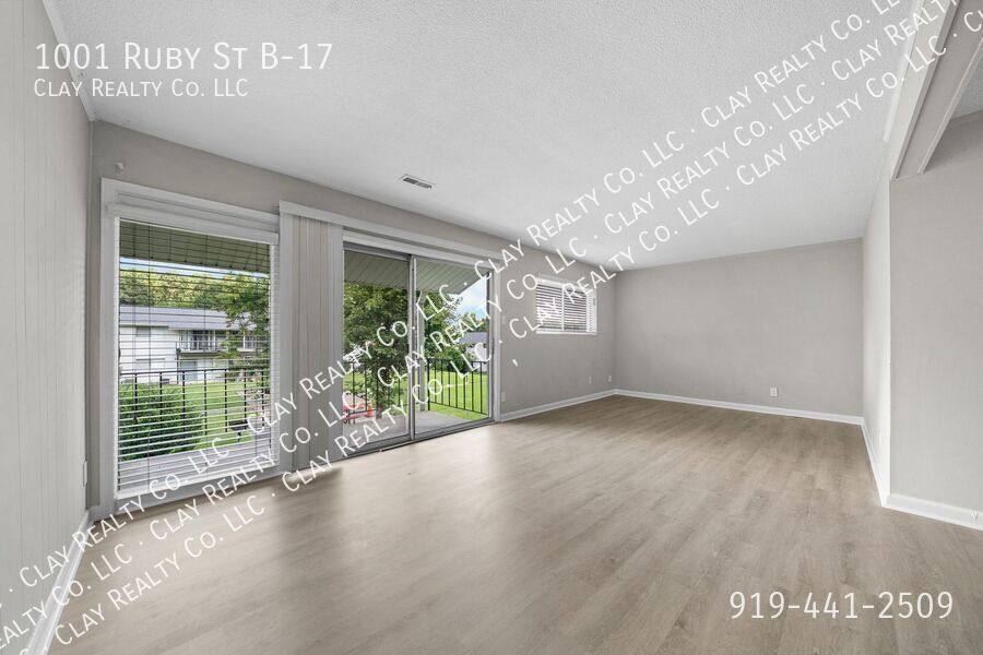 Apartment for rent at 1001 Ruby St #B-17, Durham, NC 27704