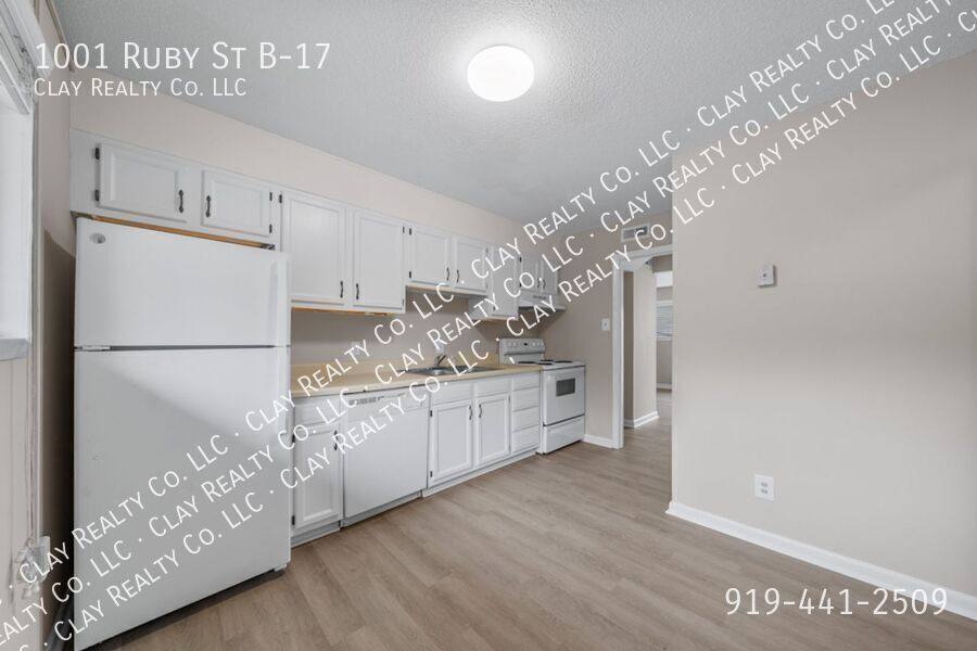 Apartment for rent at 1001 Ruby St #B-17, Durham, NC 27704