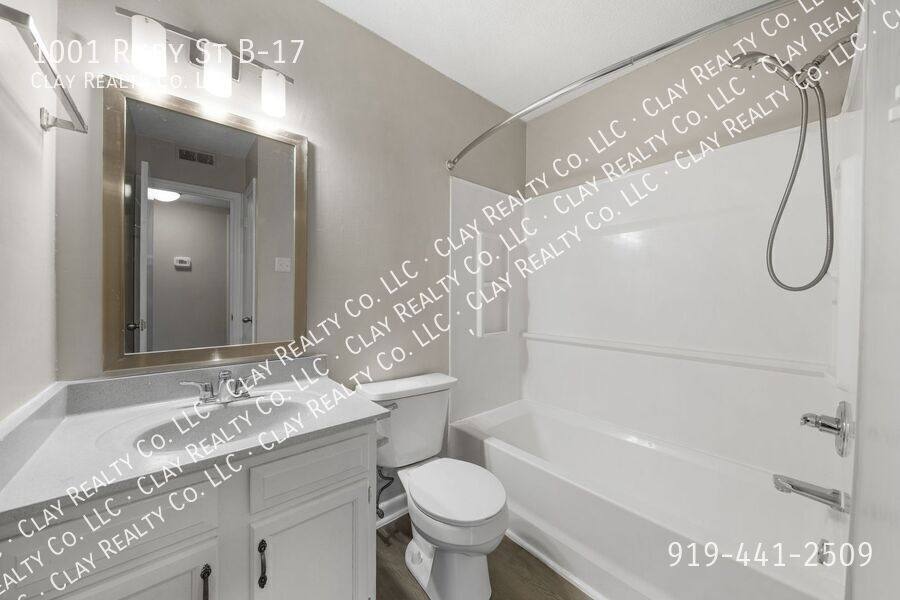 Apartment for rent at 1001 Ruby St #B-17, Durham, NC 27704