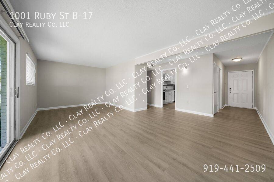 Apartment for rent at 1001 Ruby St #B-17, Durham, NC 27704