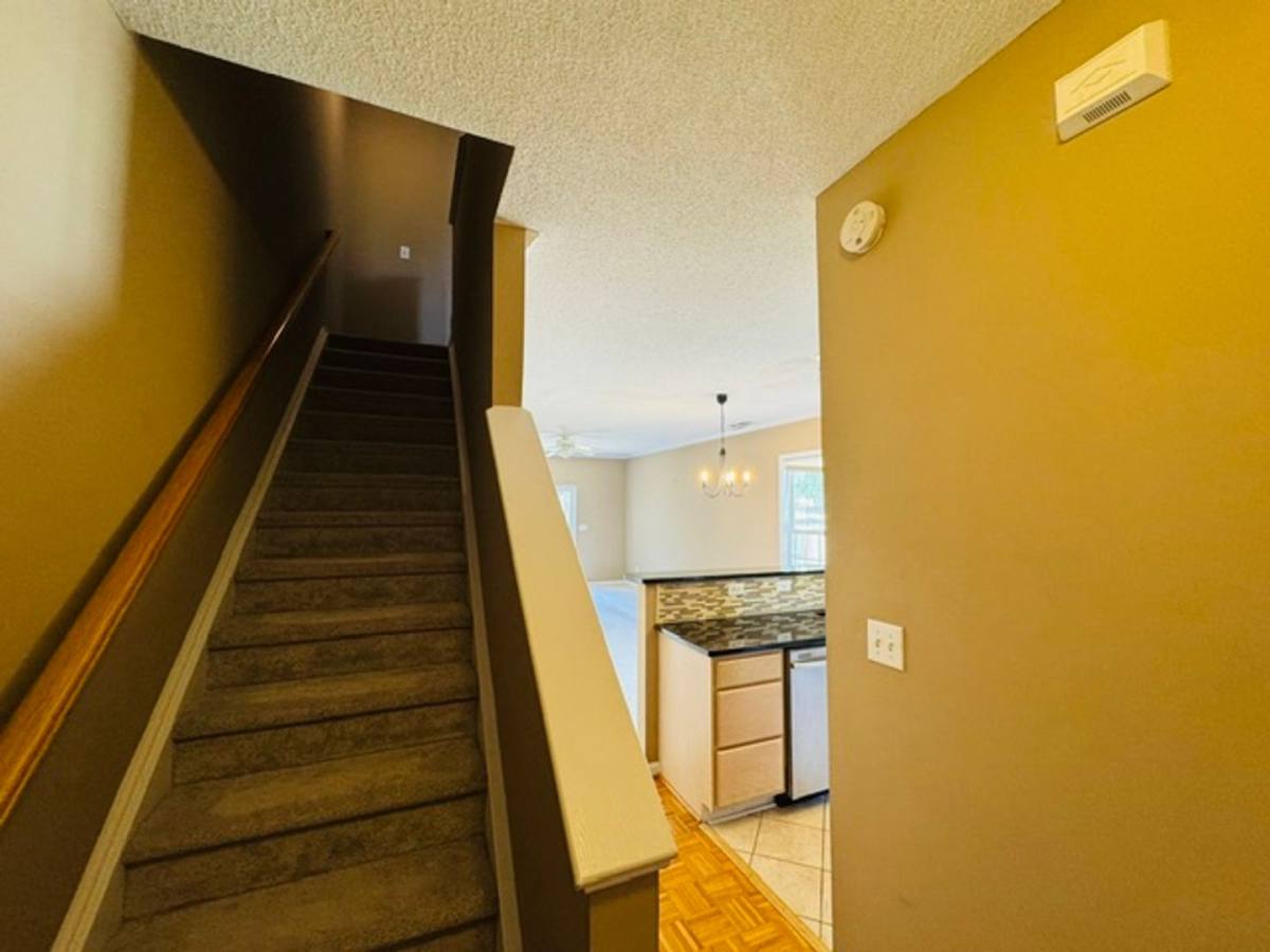 Townhouse for rent at 2027 Turtle Point Dr, Raleigh, NC 27604