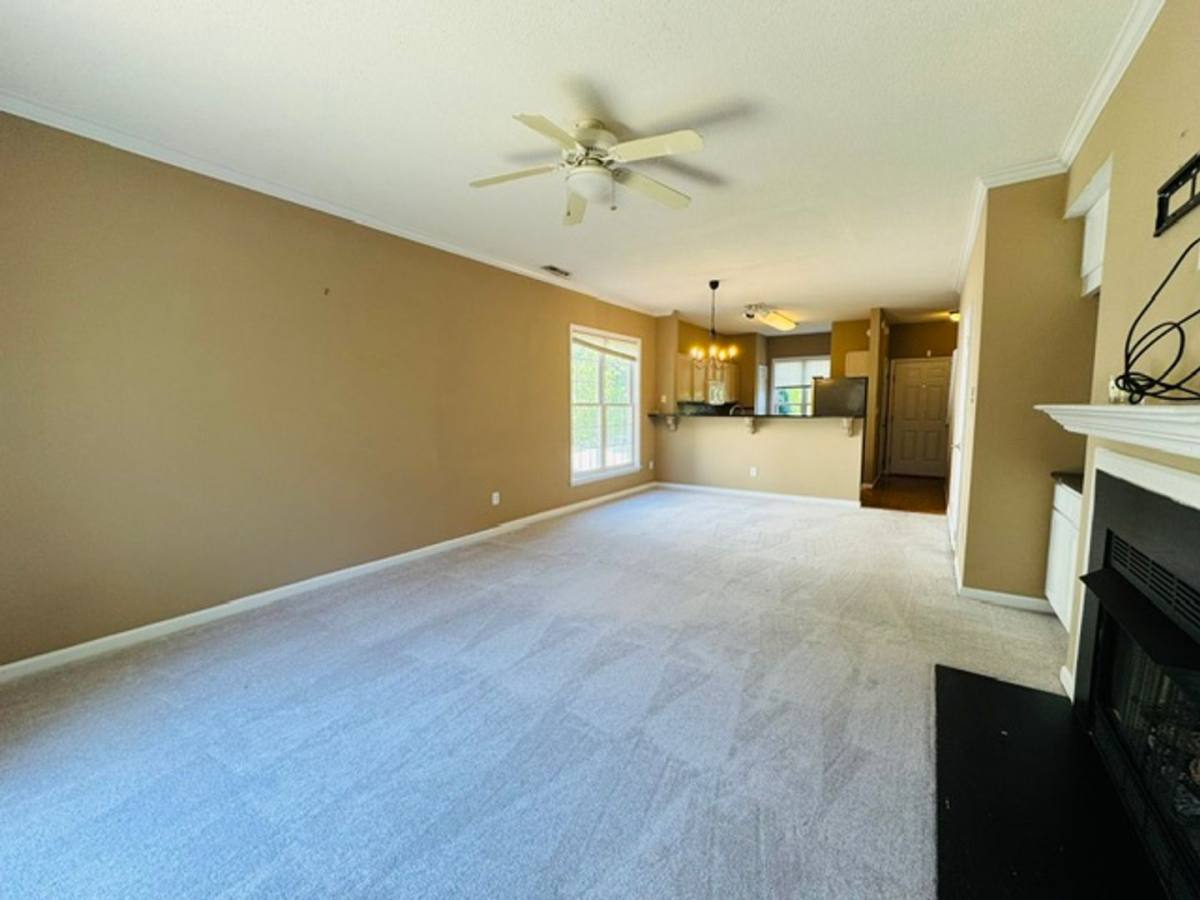 Townhouse for rent at 2027 Turtle Point Dr, Raleigh, NC 27604