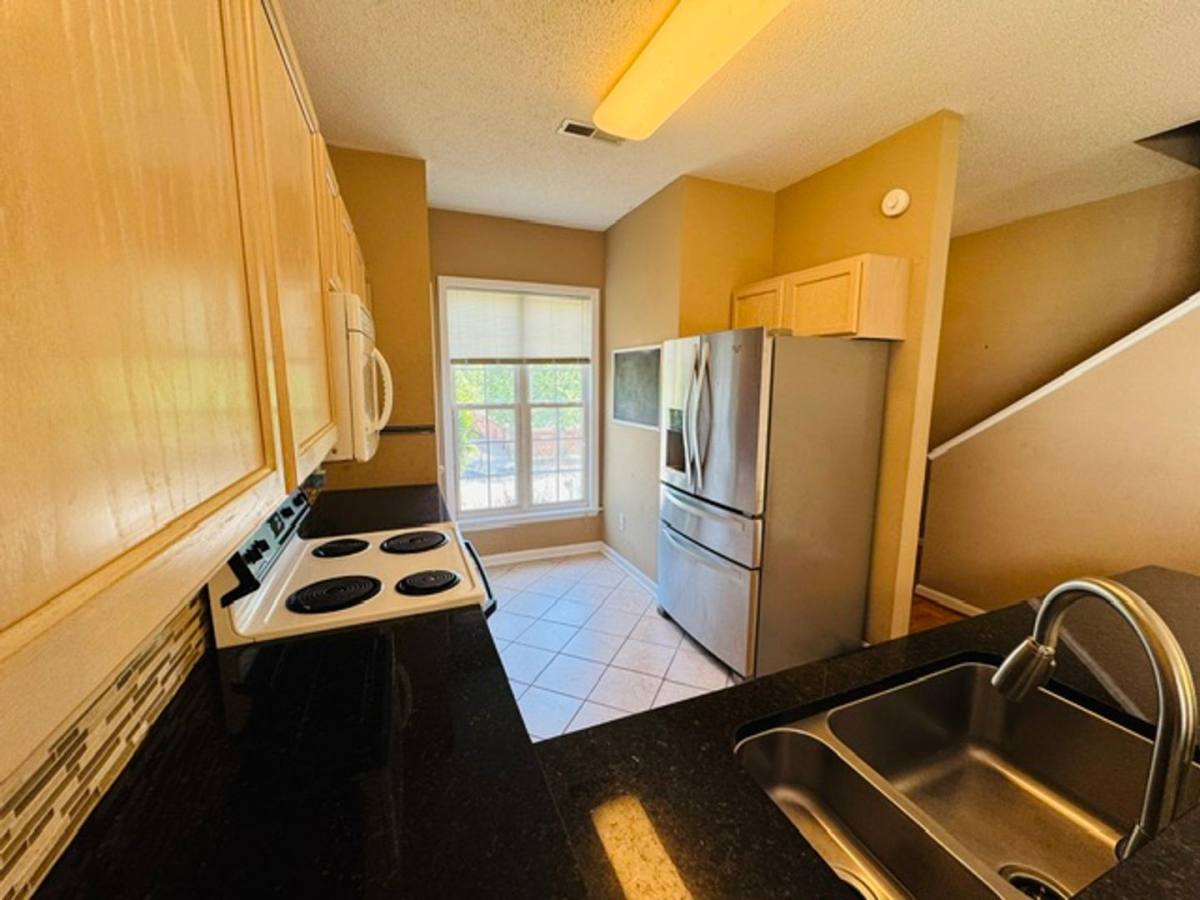 Townhouse for rent at 2027 Turtle Point Dr, Raleigh, NC 27604