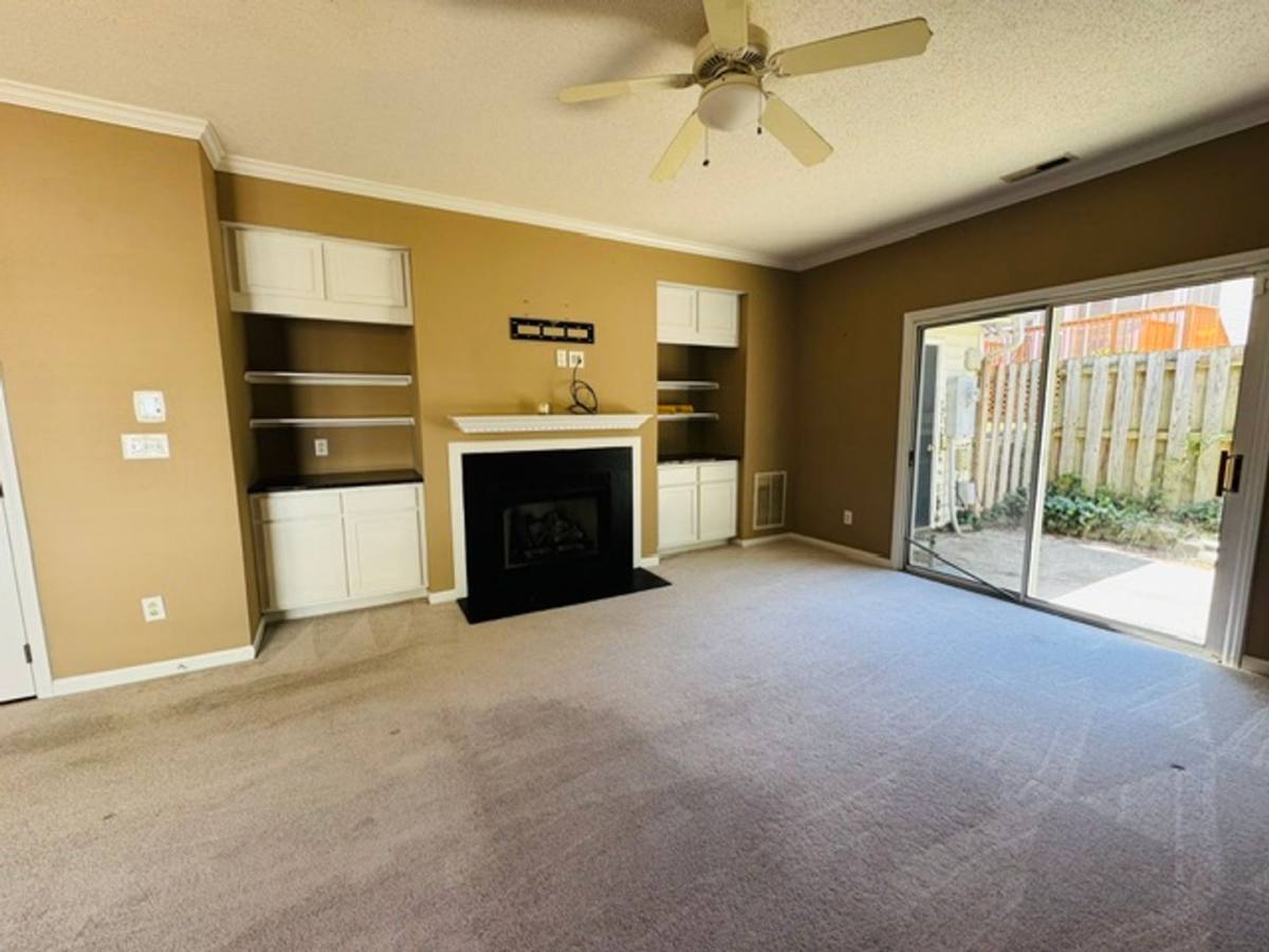 Townhouse for rent at 2027 Turtle Point Dr, Raleigh, NC 27604