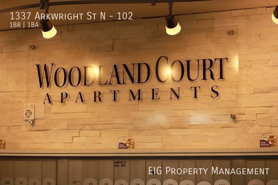 Apartment for rent at 1337 Arkwright St N #102, Saint Paul, MN 55130
