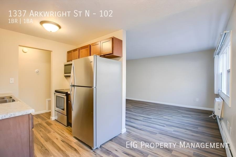 Apartment for rent at 1337 Arkwright St N #102, Saint Paul, MN 55130