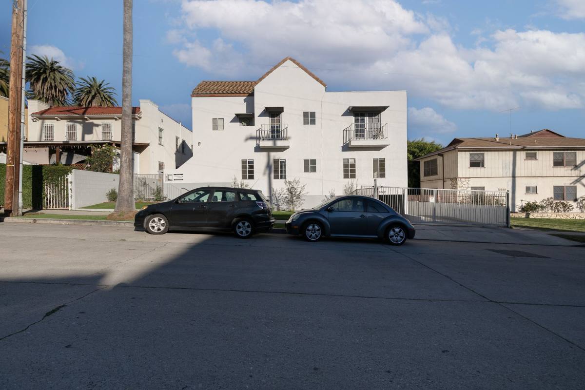 Apartment for rent at 2062 Dracena Dr, Los Angeles, CA 90027