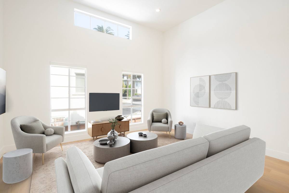Apartment for rent at 2062 Dracena Dr, Los Angeles, CA 90027