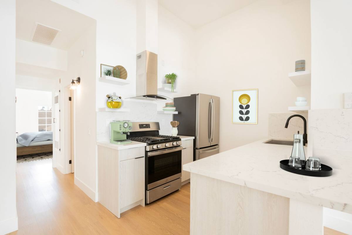 Apartment for rent at 2062 Dracena Dr, Los Angeles, CA 90027