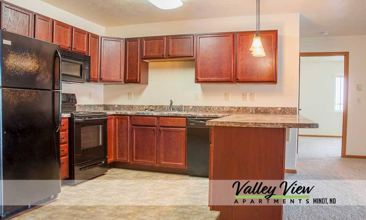 Apartment for rent at 3200 20th Ave NW, Minot, ND 58703