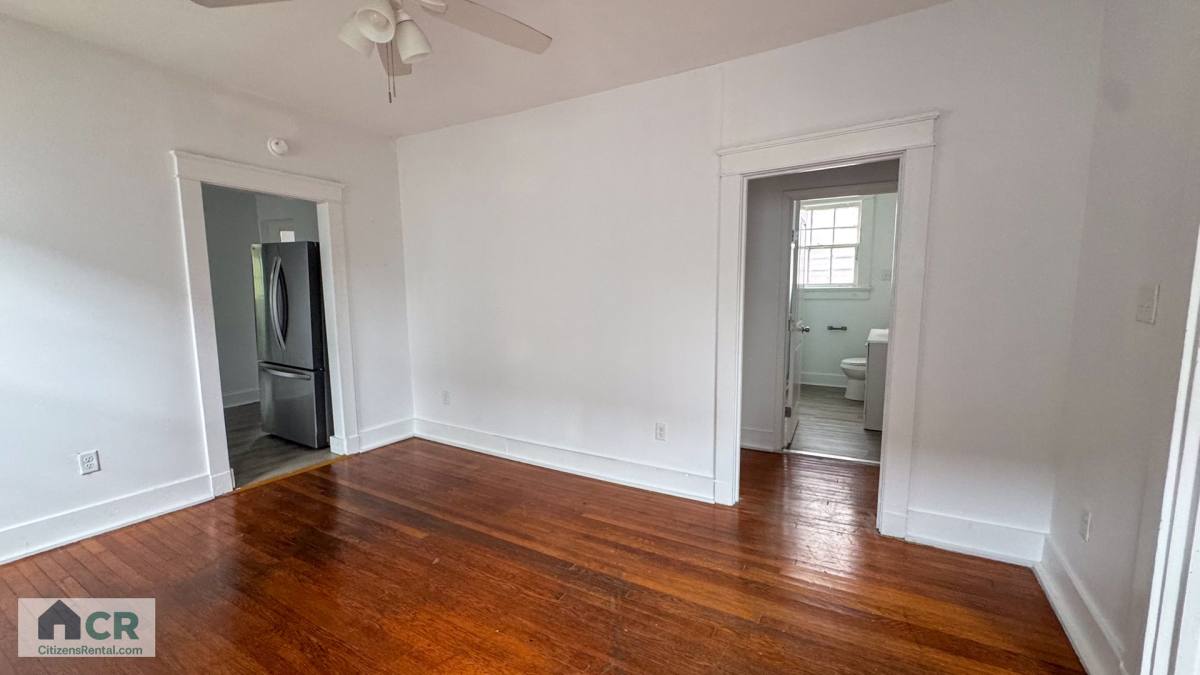 Townhouse for rent at 2205 - 2207 Broadway St First Floor, New Orleans, LA 70118