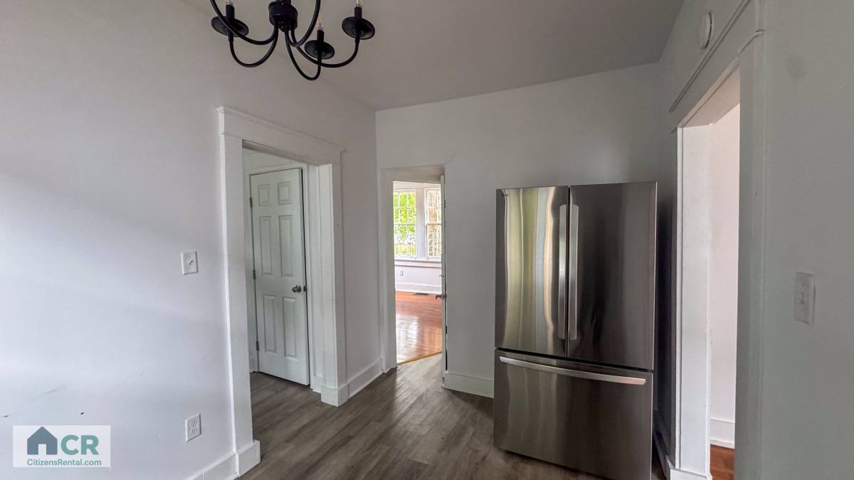 Townhouse for rent at 2205 - 2207 Broadway St First Floor, New Orleans, LA 70118