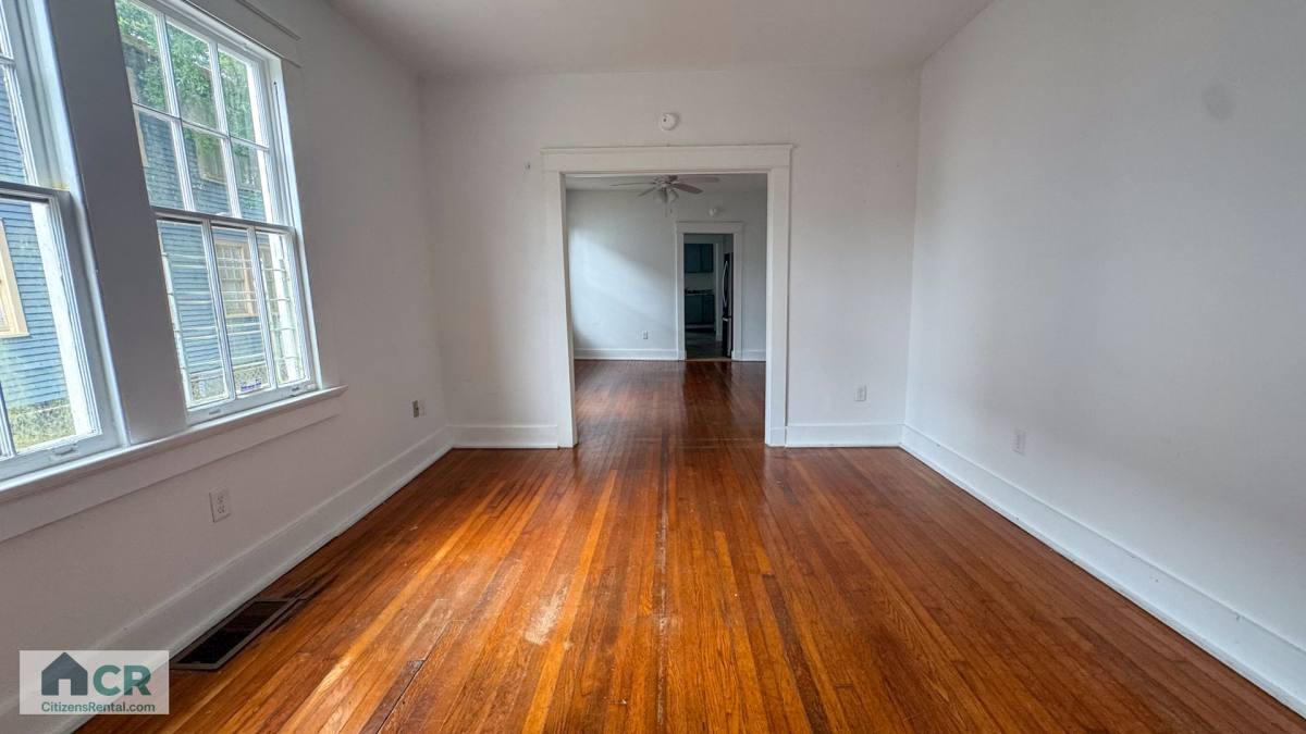 Townhouse for rent at 2205 - 2207 Broadway St First Floor, New Orleans, LA 70118