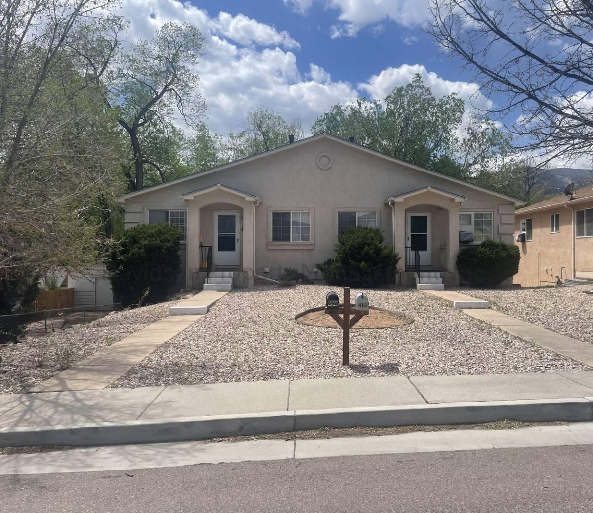 House for rent at 2125 W Platte Ave, Colorado Springs, CO 80904
