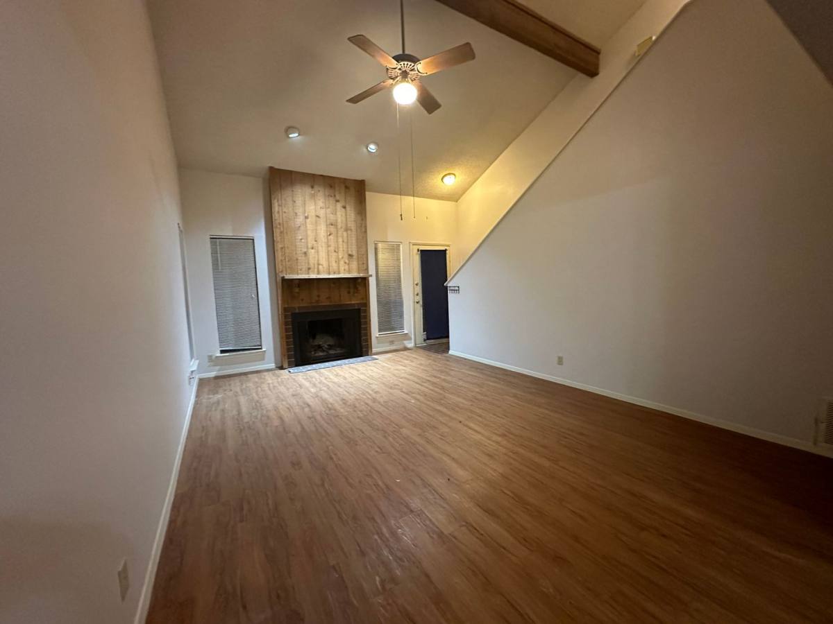Apartment for rent at 8104 Hood Circle #A, Austin, TX 78745