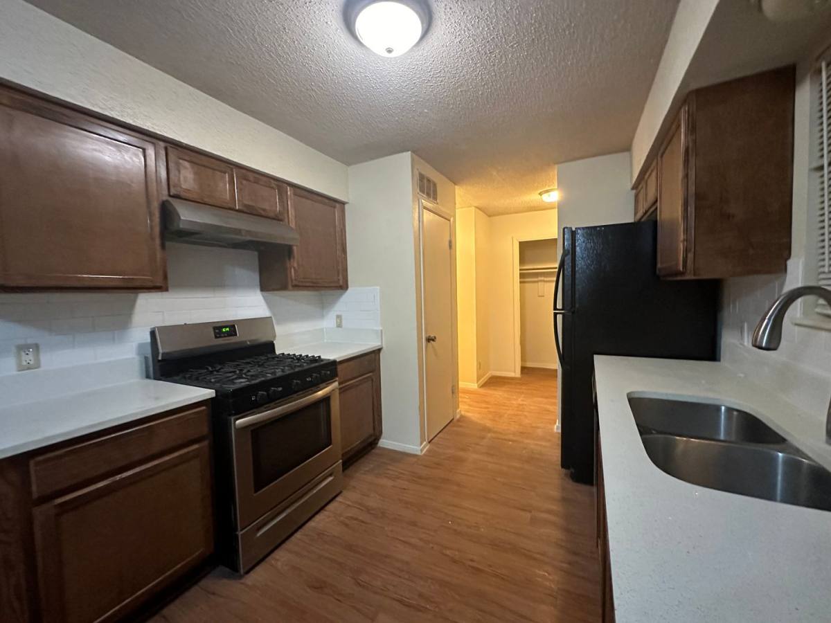 Apartment for rent at 8104 Hood Circle #A, Austin, TX 78745