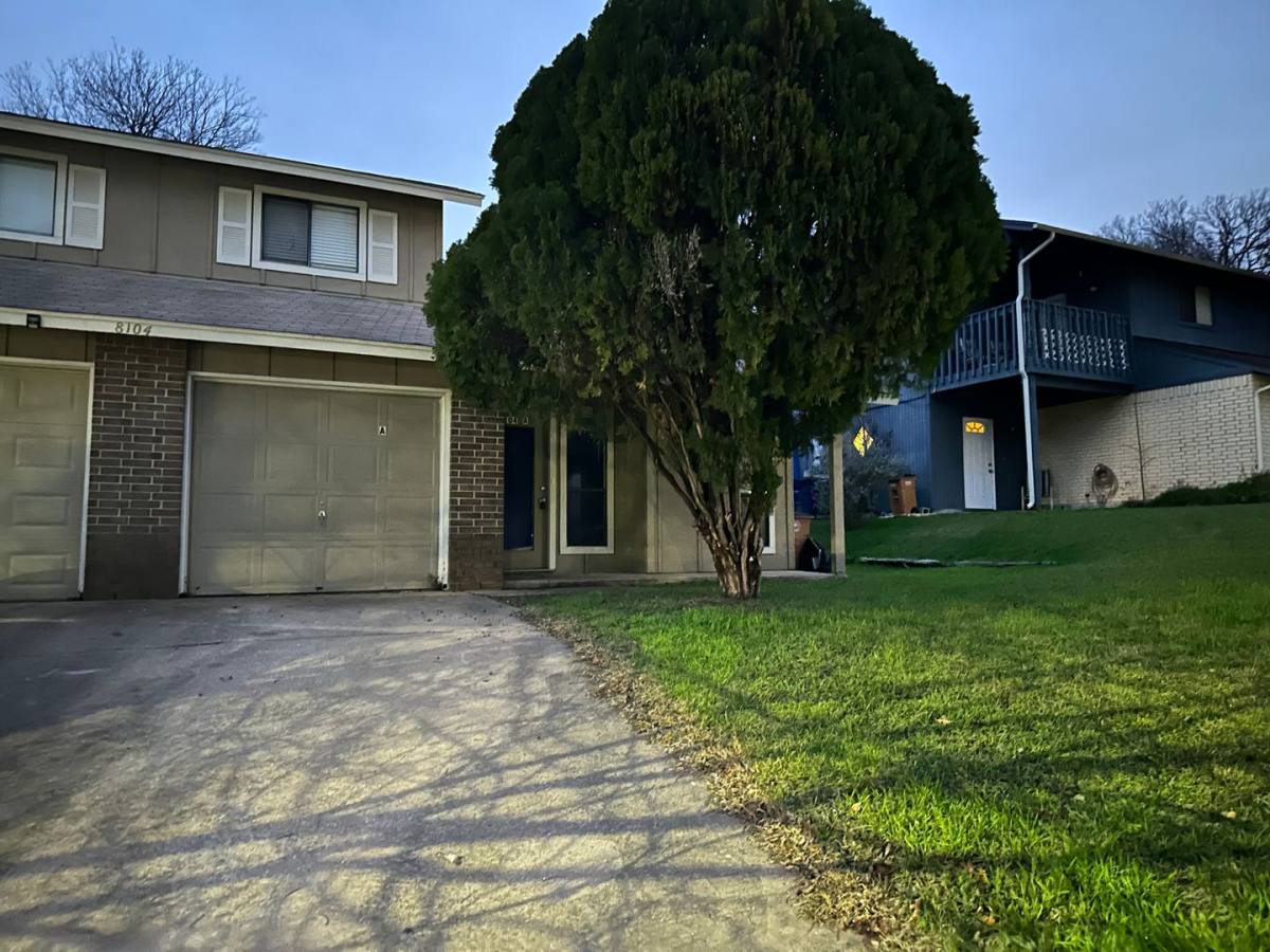 Apartment for rent at 8104 Hood Circle #A, Austin, TX 78745