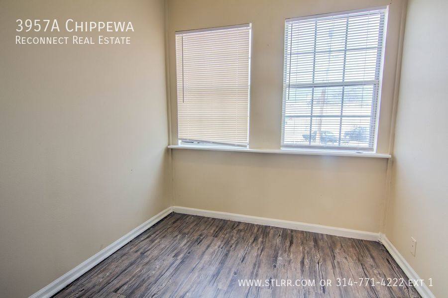 Apartment for rent at 3957A Chippewa, Saint Louis, MO 63116