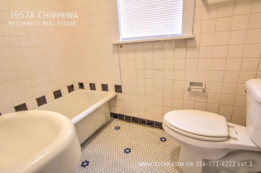 Apartment for rent at 3957A Chippewa, Saint Louis, MO 63116