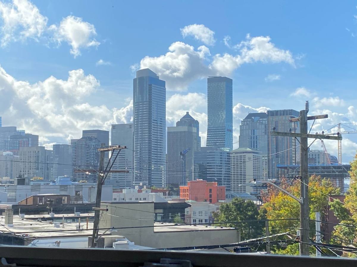 Apartment for rent at 504 E Denny Way, Seattle, WA 98122