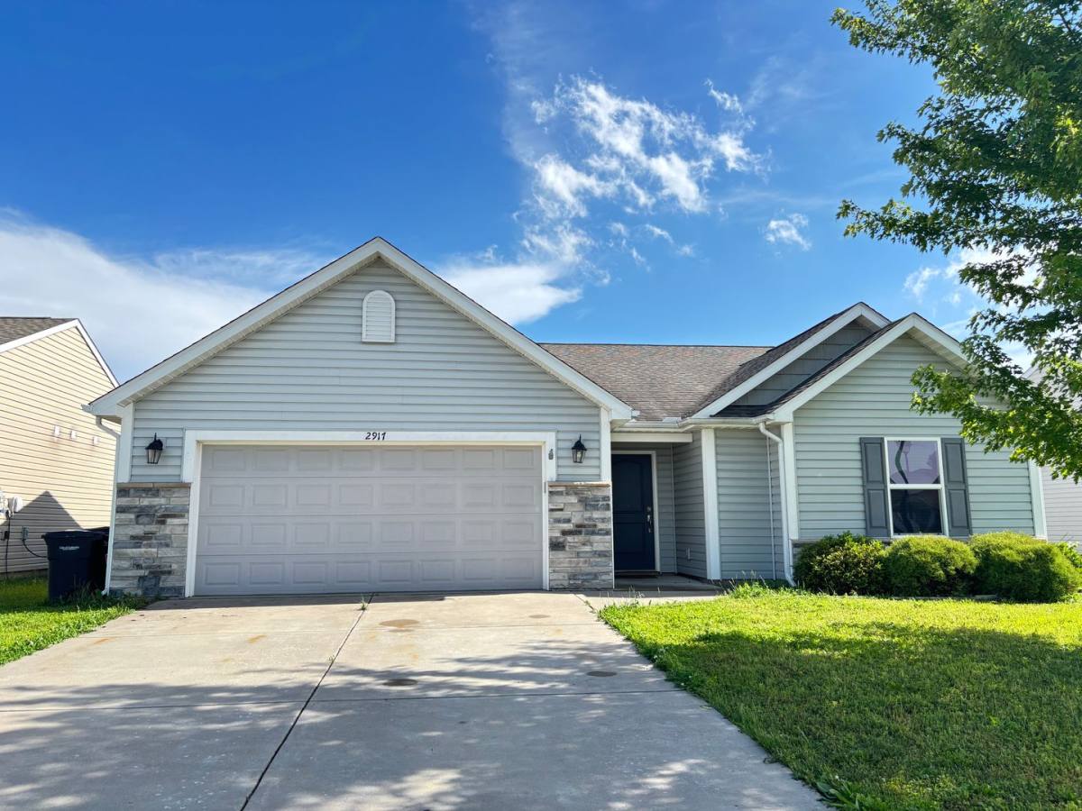 House for rent at 2917 Queencastle Dr, Lafayette, IN 47909