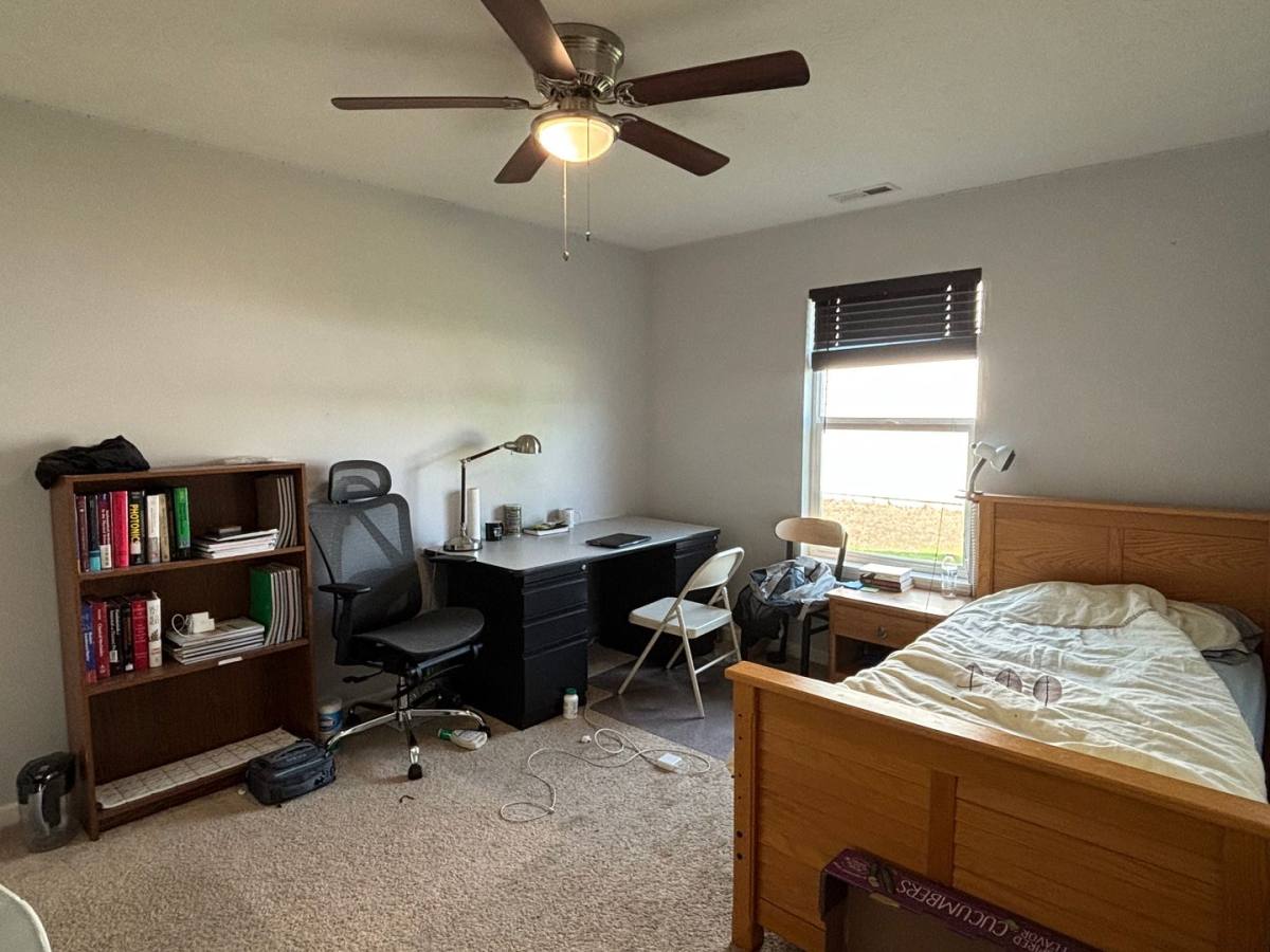 House for rent at 2917 Queencastle Dr, Lafayette, IN 47909