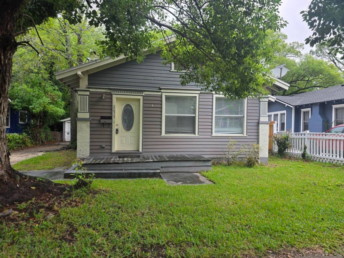 House for rent at 2675 Ernest St, Jacksonville, FL 32204
