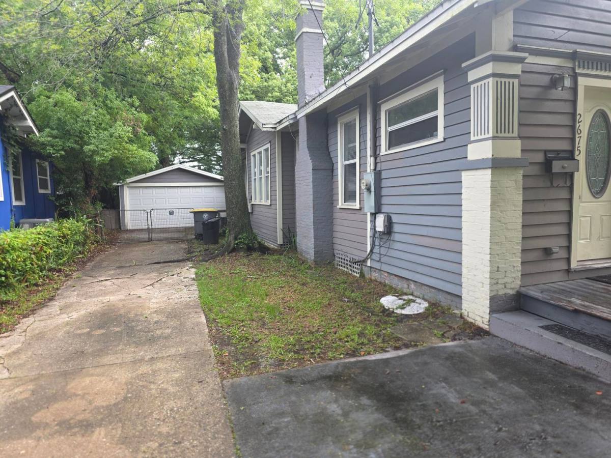 House for rent at 2675 Ernest St, Jacksonville, FL 32204
