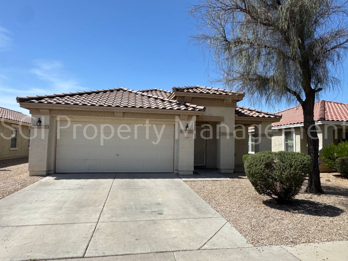 House for rent at 2407 W Mobile Lane, Phoenix, AZ 85041
