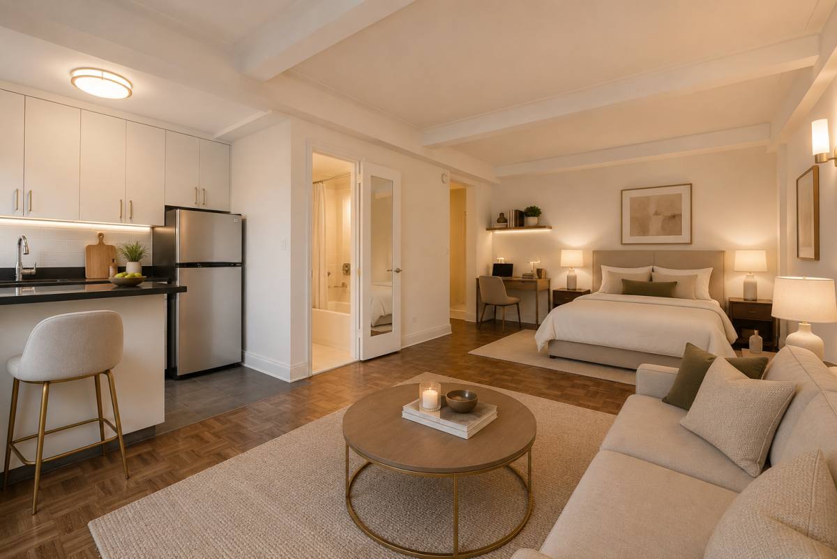 Apartment for rent at 80 Cranberry #EV6N, Brooklyn, NY 11201