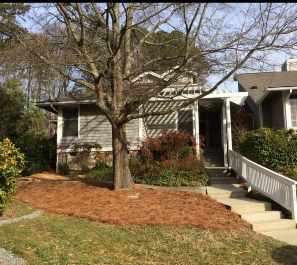 Townhouse for rent at 320 Kirkwood Dr, Chapel Hill, NC 27514