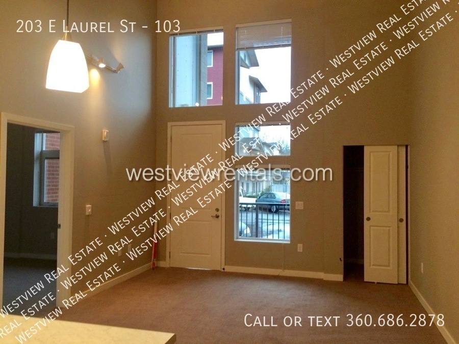 Apartment for rent at 203 E Laurel St #103, Bellingham, WA 98225