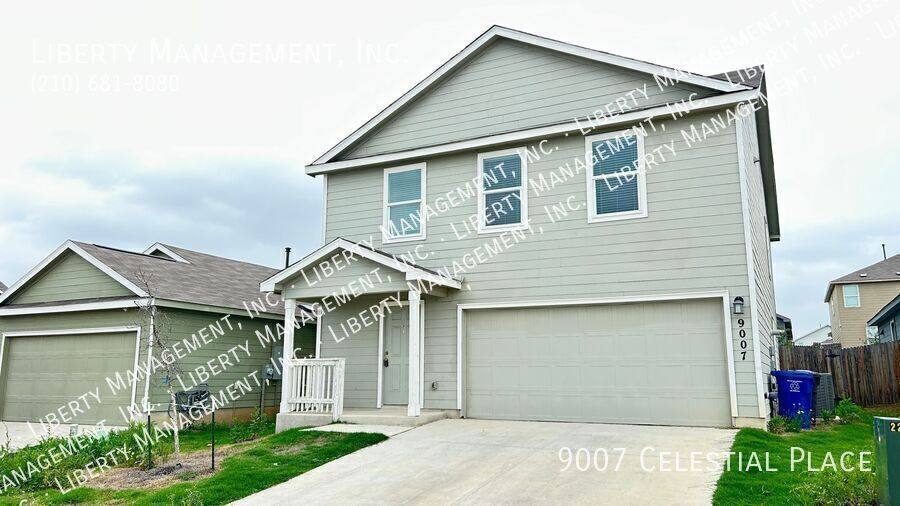 House for rent at 9007 Celestial Place, San Antonio, TX 78252