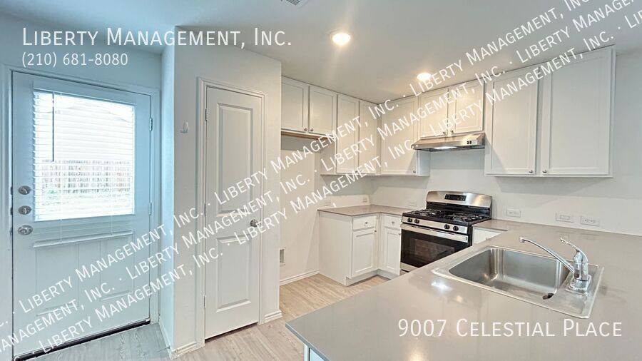House for rent at 9007 Celestial Place, San Antonio, TX 78252